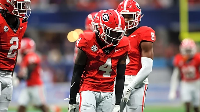 Georgia's massive point spread vs. Tennessee State grows even more