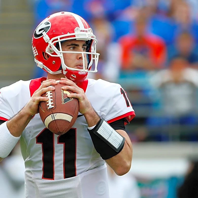 Georgia great says there's a 'sense of embarrassment' for Jared Curtis