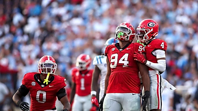 Xzavier McLeod explains his sudden departure from Georgia football