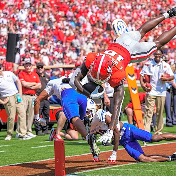 Georgia football's winners, losers from season opening win