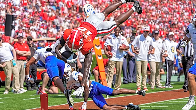 Georgia football's winners, losers from season opening win