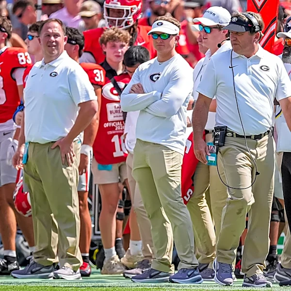 Why Georgia linebacker did not play in UGA's season opener