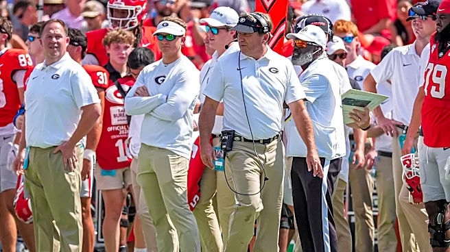 Why Georgia linebacker did not play in UGA's season opener