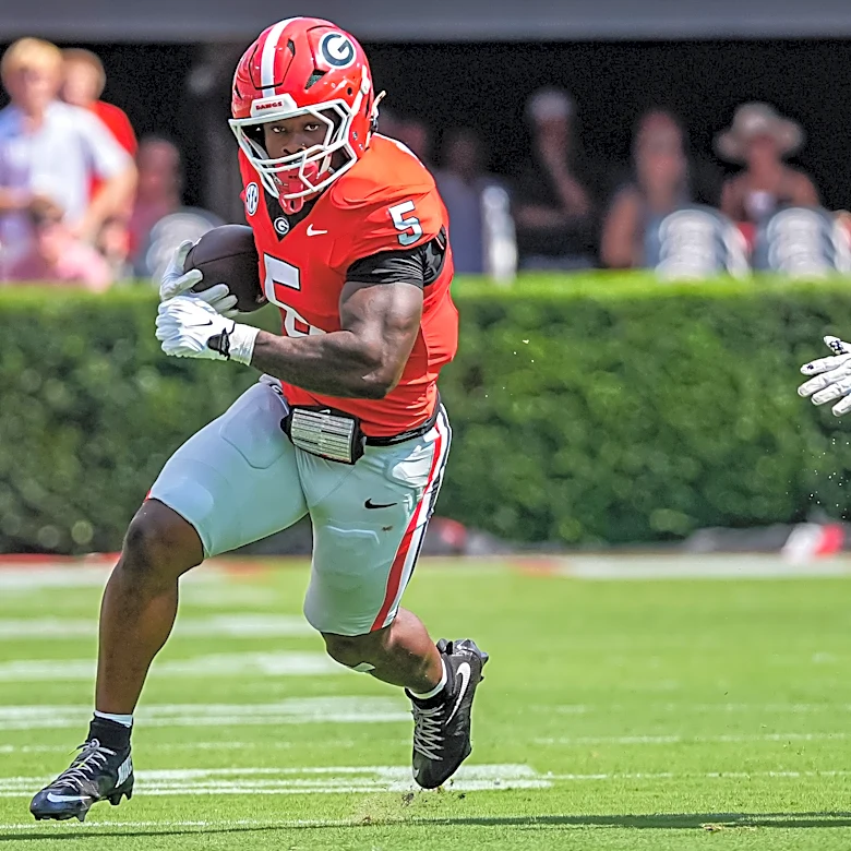 Georgia vs. Western Kentucky odds: How much is Georgia favored by?