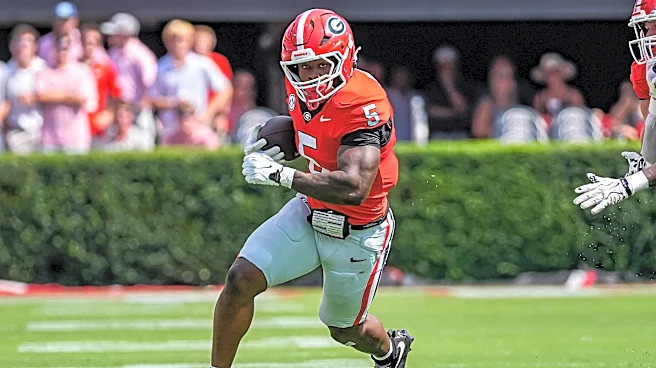 Georgia vs. Western Kentucky odds: How much is Georgia favored by?