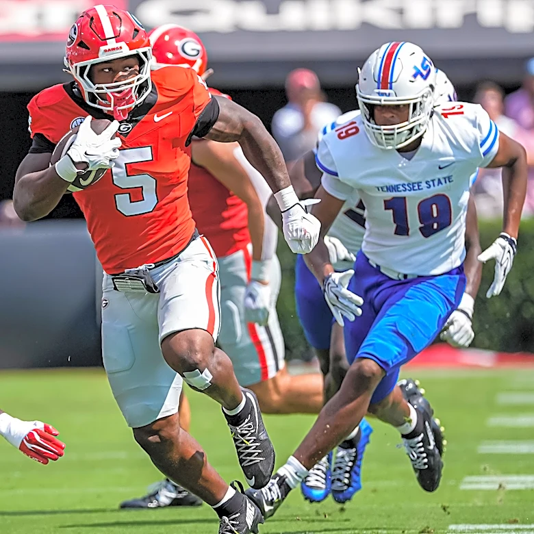 Three major takeaways from Georgia's 63-3 win over Tennessee State