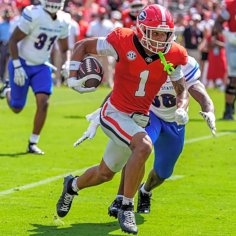 Georgia moves up in US LBM Coaches Poll after Week 1