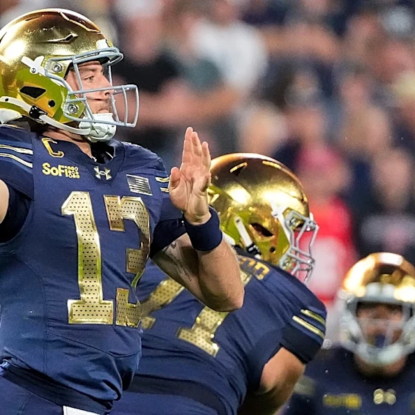 'College GameDay' host ranks his top 10 college football teams