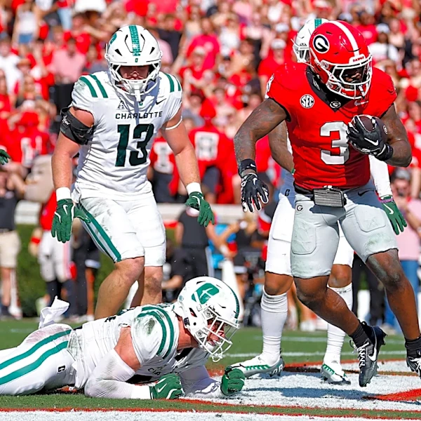 Nation's No. 1 RB recruit takes Georgia football visit