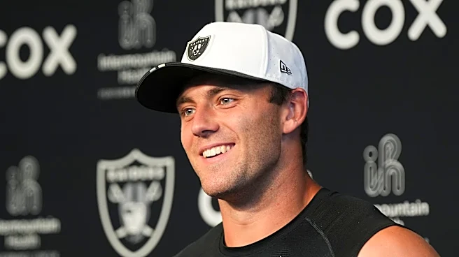 Raiders TE Brock Bowers undergoes knee surgery days before Week 1