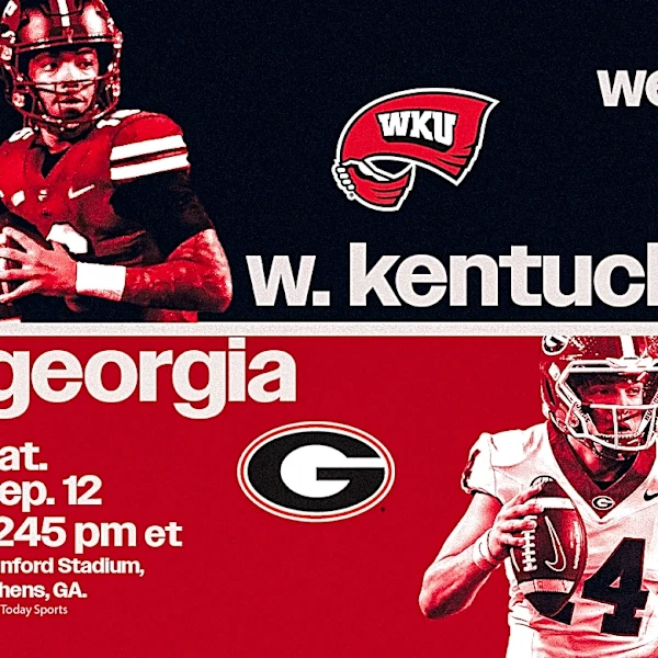 Georgia wins in dominant fashion vs. Western Kentucky in CFB 27 Sim