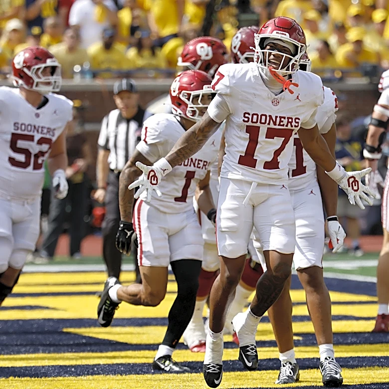 SEC power rankings have a new No. 1 after Week 2