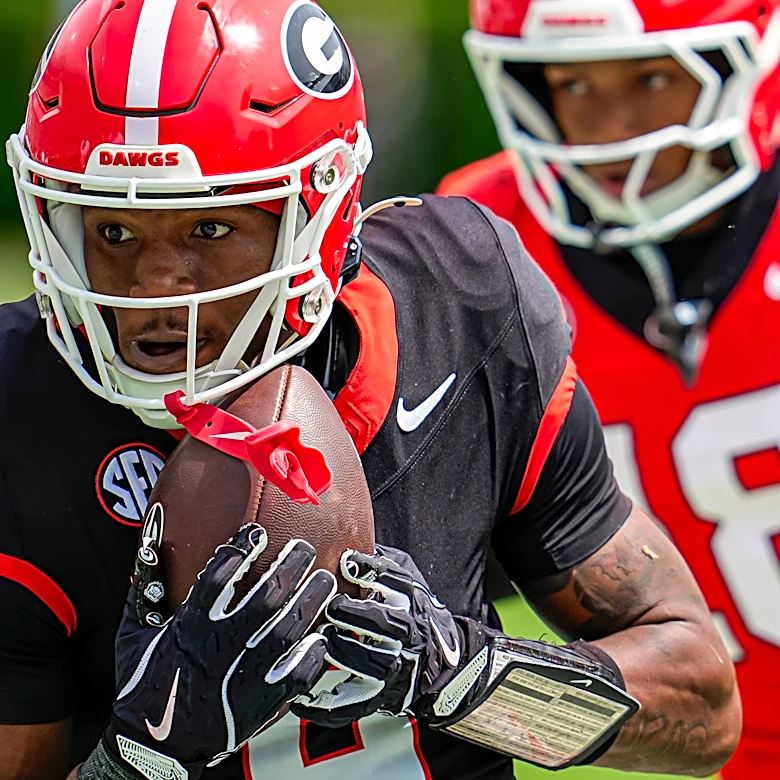 Why Georgia WR missed the Western Kentucky game