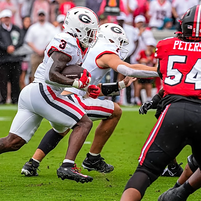 Georgia's US LBM Coaches Poll ranking after historic start