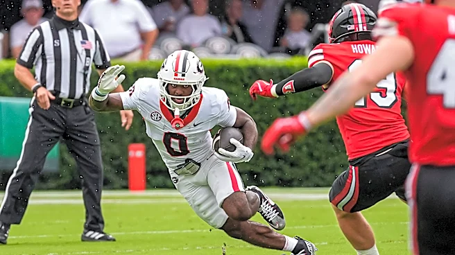 Georgia football WR is on the verge of having a breakout season