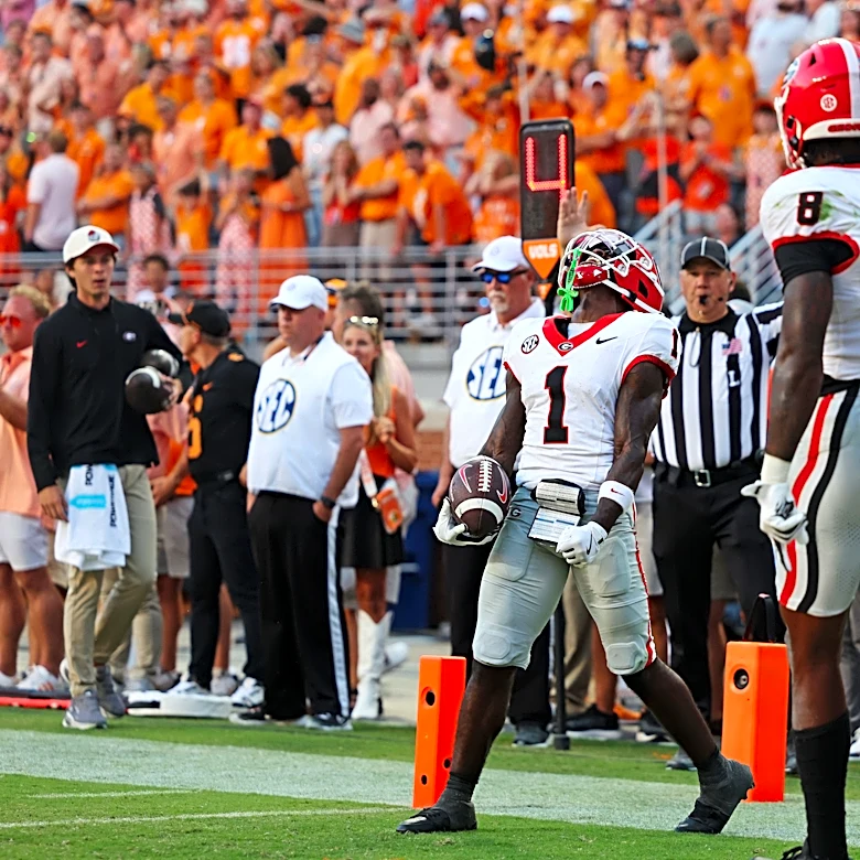 Georgia football makes move on 4-star Tennessee commitment