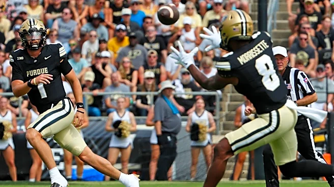 Georgia transfer wide receiver scores clutch overtime touchdown catch