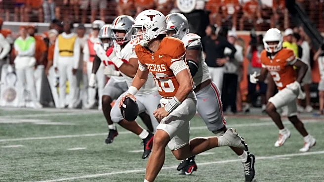 Rece Davis ranks controversial team at No. 1