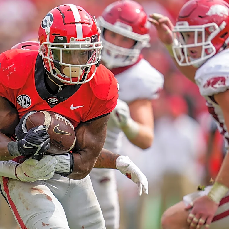 Why Georgia football will cover the spread against Arkansas