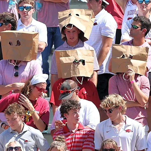 Winners, losers from Georgia football's 45-17 win at Arkansas