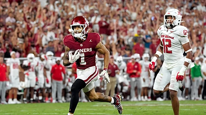 TV channel announced for Georgia football vs. Oklahoma game