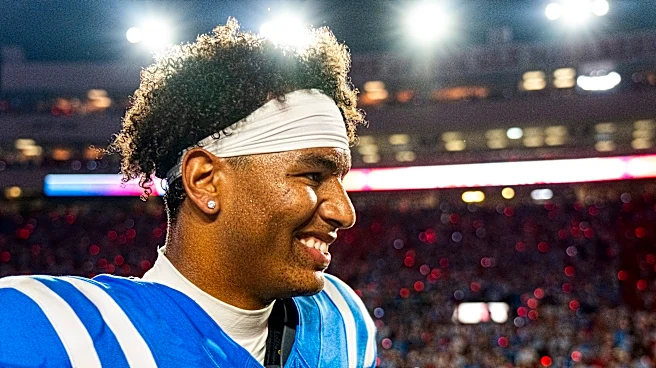 SEC power rankings shuffle after Week 3 chaos