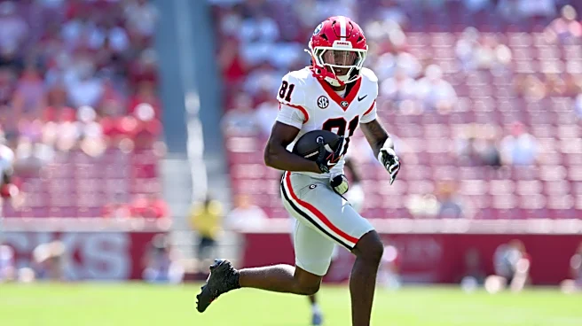 Takeaways from Georgia football's 45-17 win over Arkansas