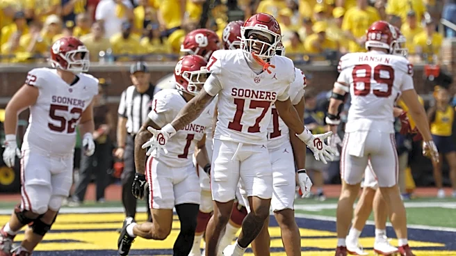 Georgia football opens as big favorites over Oklahoma