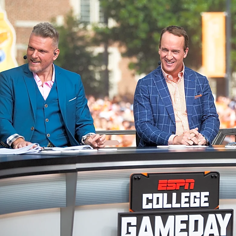 'College GameDay' snubs Georgia's top home game of the year