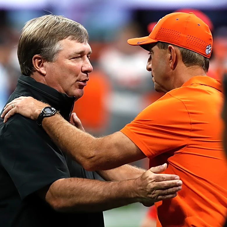 Report: Georgia, Clemson football agree to cancel 4 future games