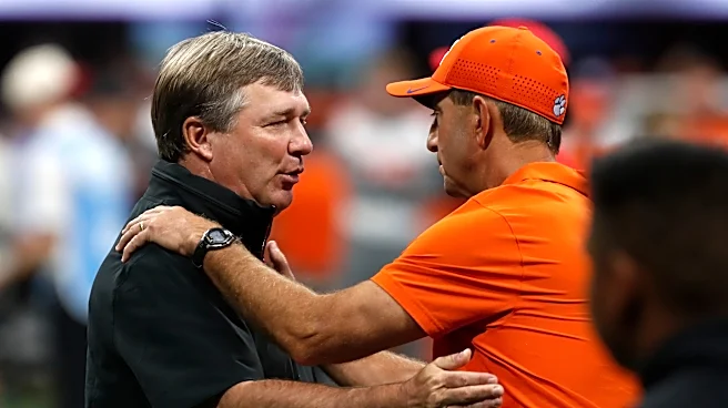 Report: Georgia, Clemson football agree to cancel 4 future games