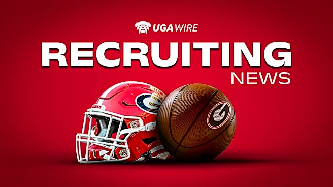 Key Georgia football recruiting target announces decommitment