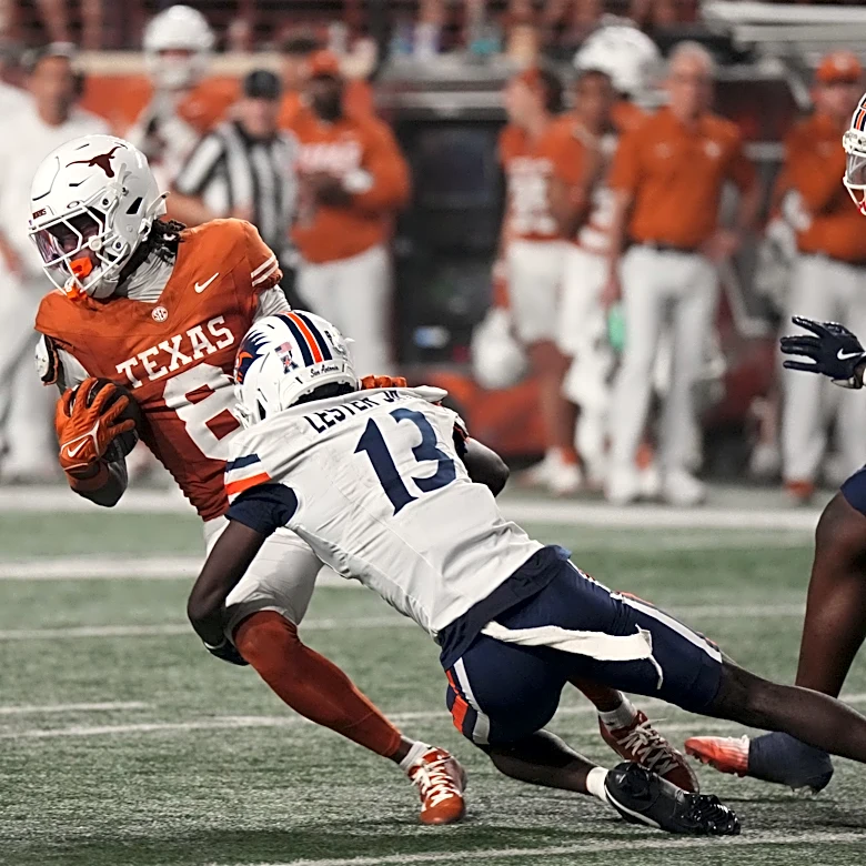 Joel Klatt ranks his top-10 college football teams after Week 3
