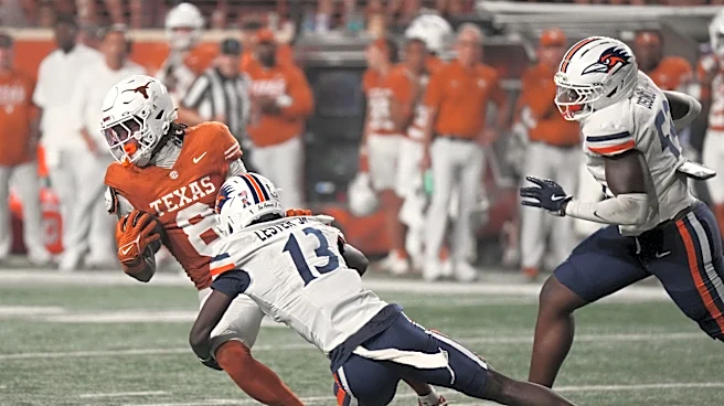 Joel Klatt ranks his top-10 college football teams after Week 3