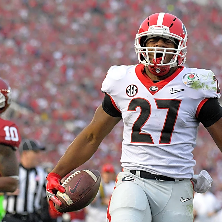 Looking back on Georgia football's Rose Bowl win vs. Oklahoma