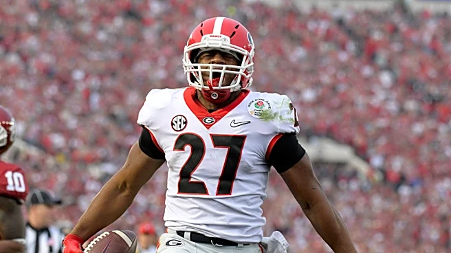 Looking back on Georgia football's Rose Bowl win vs. Oklahoma