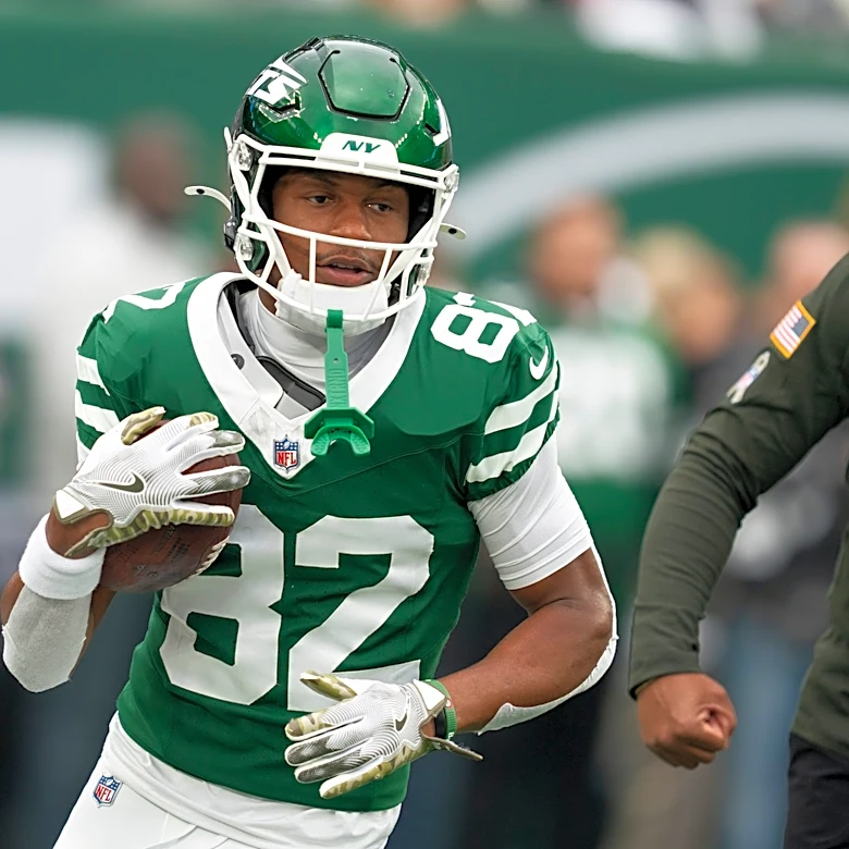 Jets place former fourth-round pick, Georgia WR on injured reserve