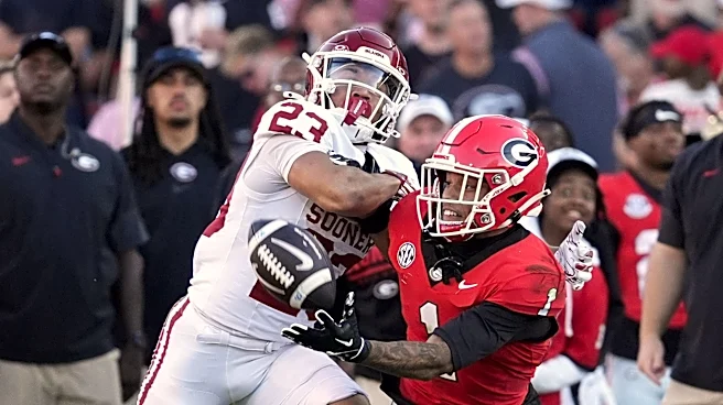 SEC power rankings have a new No. 1 after Ole Miss falls in Week 4