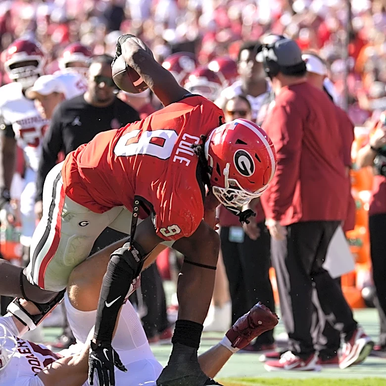 Winners, losers from Georgia football's 41-13 win vs. Oklahoma