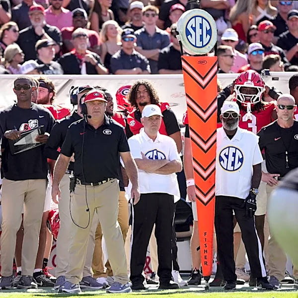 Kirby Smart names Georgia's 'play of the game' vs. Oklahoma