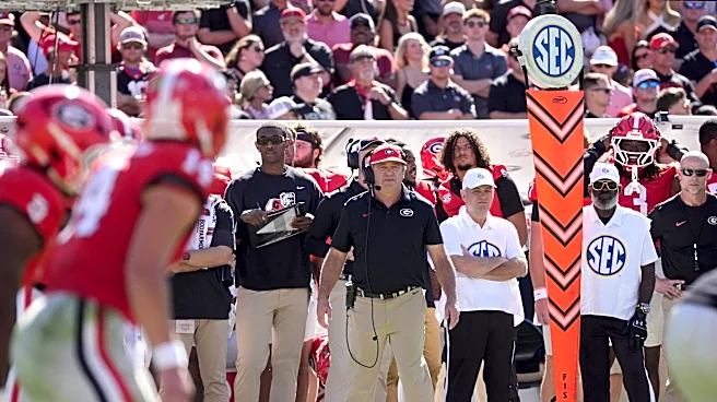 Kirby Smart names Georgia's 'play of the game' vs. Oklahoma