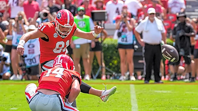 Rodrigo Blankenship SEC kicking record falls