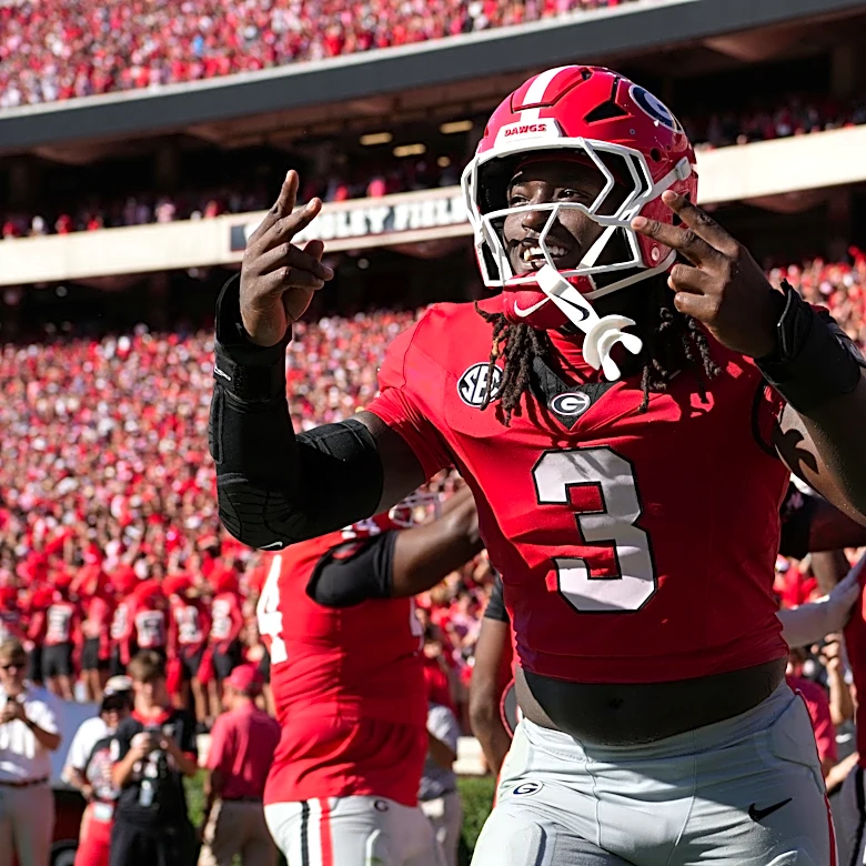 ESPN's FPI has a new No. 1 team after Week 4