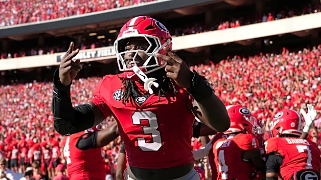 ESPN's FPI has a new No. 1 team after Week 4