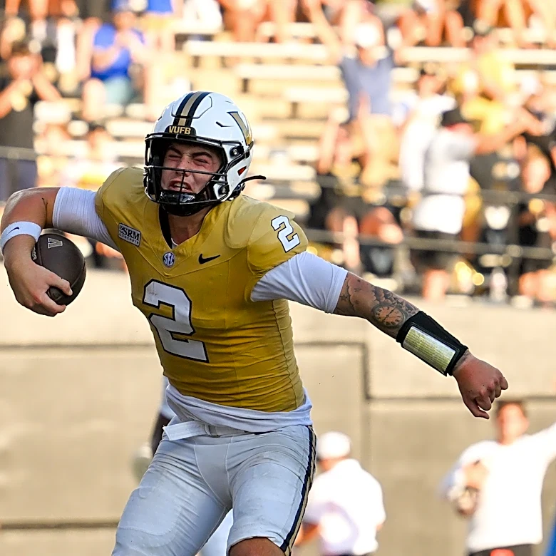 Six key Vanderbilt players to watch vs. Georgia football