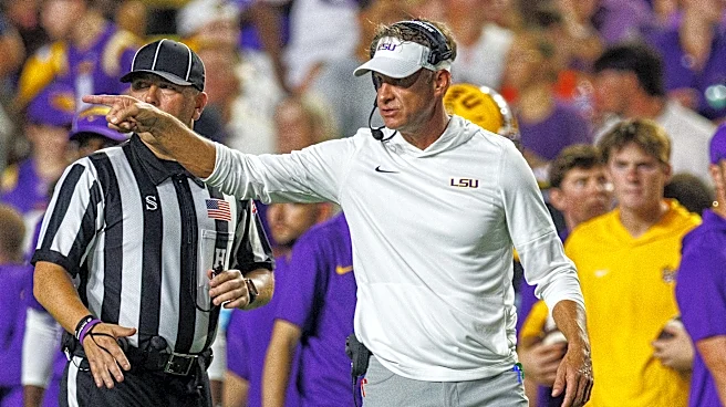 4-star Georgia commit bails on LSU, Lane Kiffin