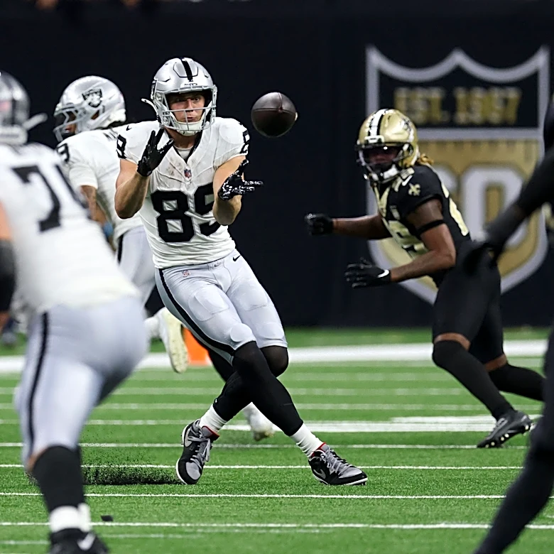 Georgia Bulldogs leading the way for the NFL's biggest surprise