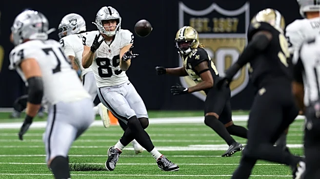 Georgia Bulldogs leading the way for the NFL's biggest surprise