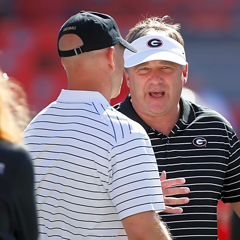 Georgia football is enormous home favorites against Vanderbilt