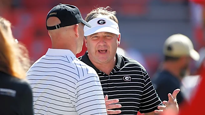 Georgia football is enormous home favorites against Vanderbilt